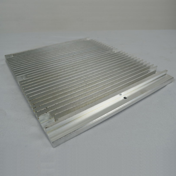 CNC Aluminum Extrusion Heatsink Thermal solution