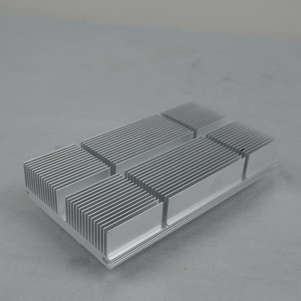 Aluminum Extrusion Heat Sink Thermal Solution