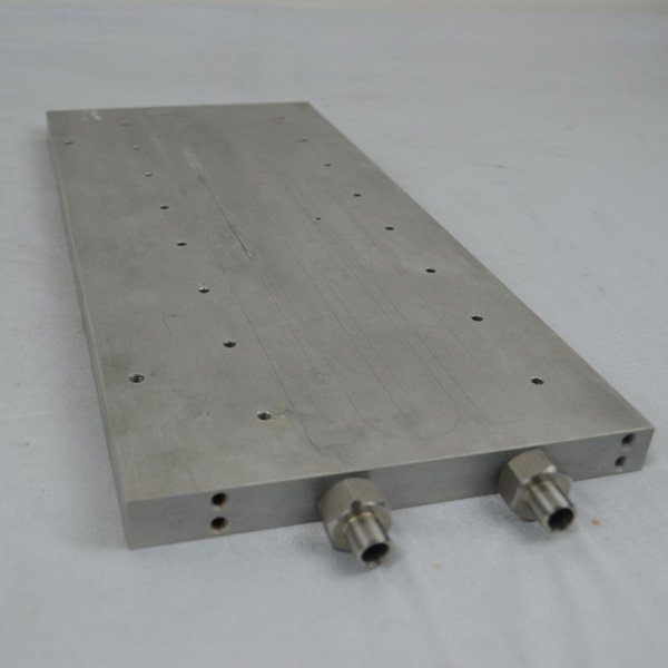 Aluminum 6063 base Liquid Cold Plate