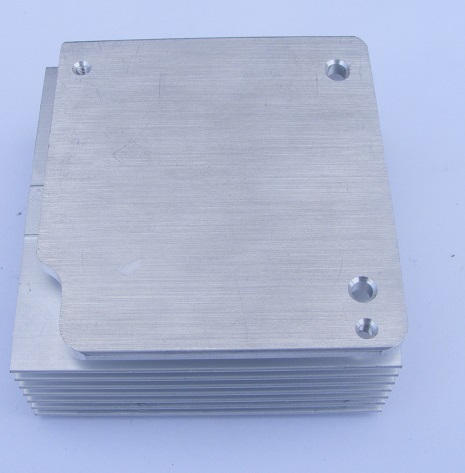 铝挤型工艺铝材散热片