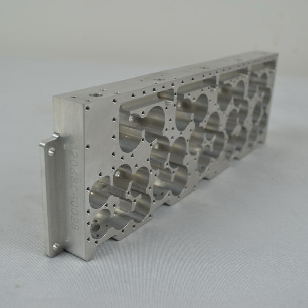 CNC高精度铝加工散热片