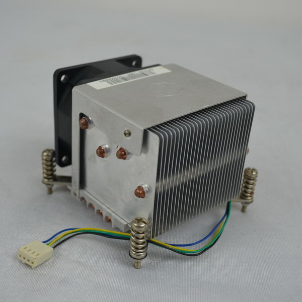 LGA 775 CPU 热管风扇焊接散热器