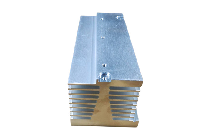 Optimize thermal performance with CNC machined custom extrusion heatsinks,Precision engineered from 6063-T5 alloy