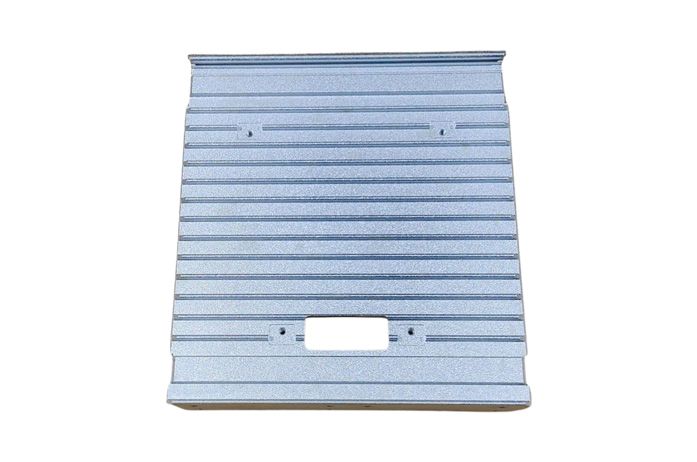aluminum extrusions heat sinks for Mechanical equipment、power supply and electronic equipment