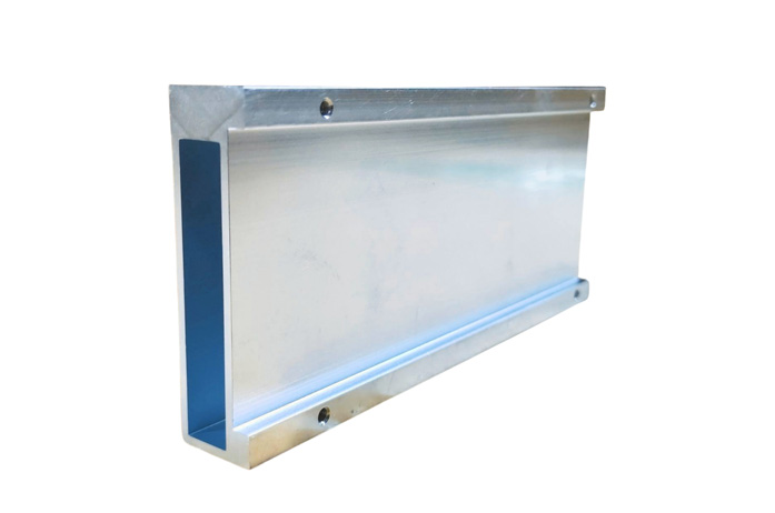 Al6063 aluminum profile heat sink - extrusion process for efficient heat conduction