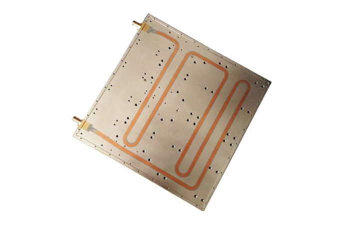 High Performance Water Cooling Plate