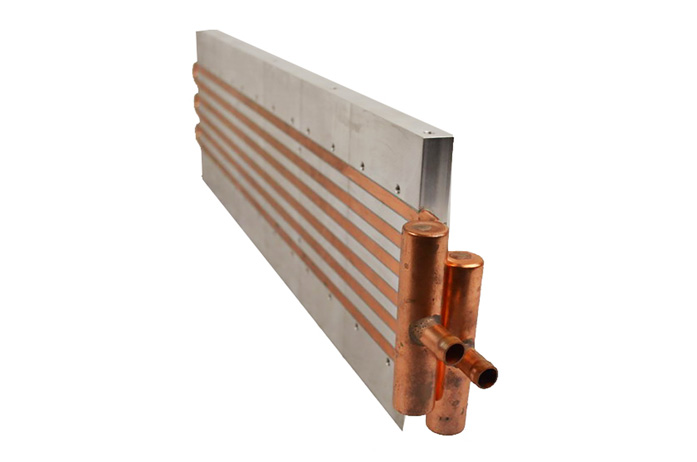 Aluminum Tube Cold Plate
