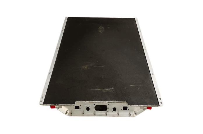 High performance friction stir welding liquid cold plate