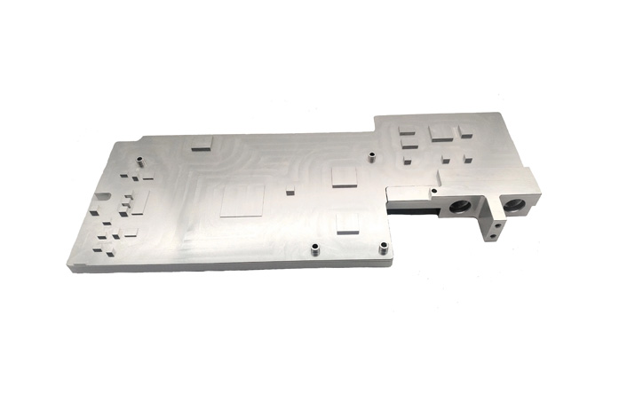 Aluminum Friction Stir Welding Cold Plate