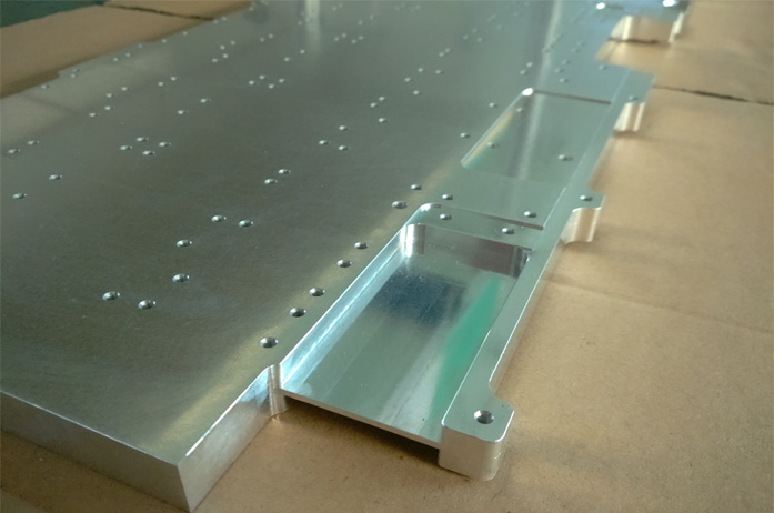 Factory Customized Friction Stir Welding liquid cold plate